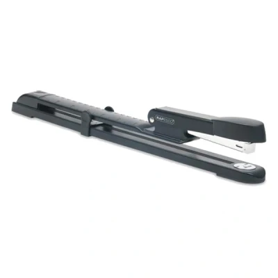 Image de Agrafeuse Marlin Long Bras 30 cm 26/6mm 24/6mm Noir