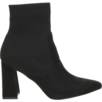 Afbeelding van Steve Madden Purify dames enkellaars Zwart Maat 41