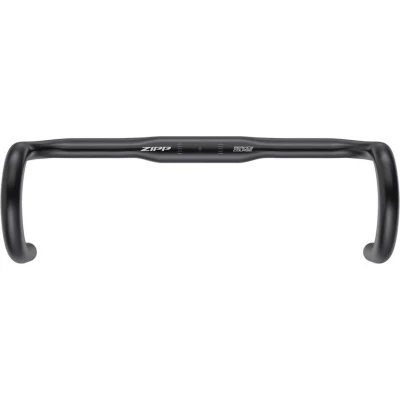 Afbeelding van Zipp Service Course 80 Ergonomic Top Stuur Zwart 31.8 mm / 420
