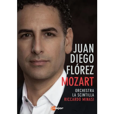 Afbeelding van Juan Diego Florez Sings Mozart