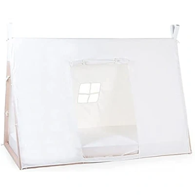 Afbeelding van Tipi Bed Cover 90x200 Cm Wit