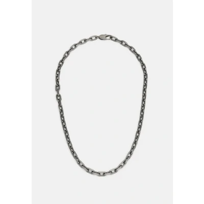 Afbeelding van BOSS KANE Ketting, Heren, Maat: One Size, Grey