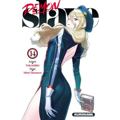 Image de Demon Slave Tome 14