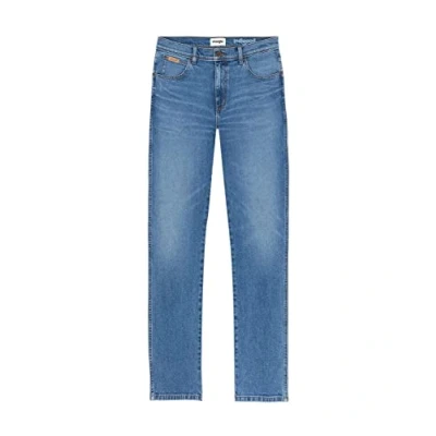 Image de Wrangler Herren Texas Slim Jeans, The Maverick W12s84z89, 38/34