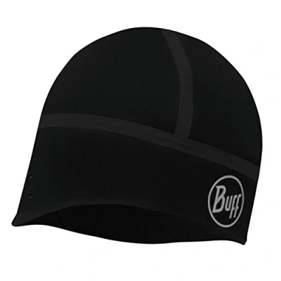 Afbeelding van BUFF® Windproof Beanie SOLID BLACK M/L Muts