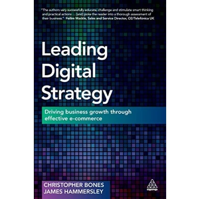 Afbeelding van Leading Digital Strategy