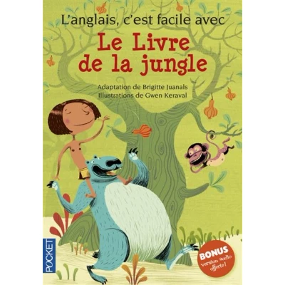 Afbeelding van Le livre de la jungle