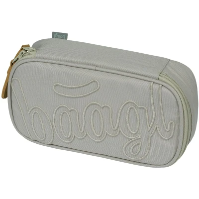 Afbeelding van Baagl Trousse à crayons pour fille papeterie garçon, Skate Mist,