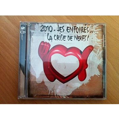 Afbeelding van 2010 Les Enfoires La Crise De Nerfs