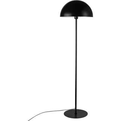 Afbeelding van Nordlux Ellen 40 vloerlamp E27 zwart