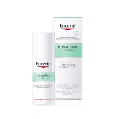 Afbeelding van Gezichtscrème Eucerin Dermopure Oil Control (50 ml)