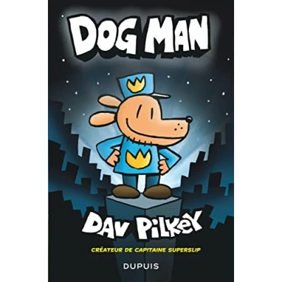 Afbeelding van Dog Man