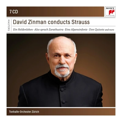 Afbeelding van Richard Strauss: Orchestral Works