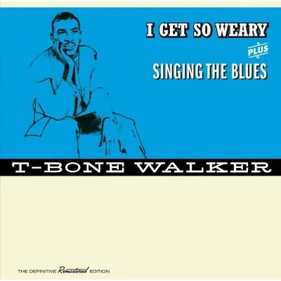 Image de I get so weary singing the Blues Inclus 4 tracks bonus + livret 16 pagesk