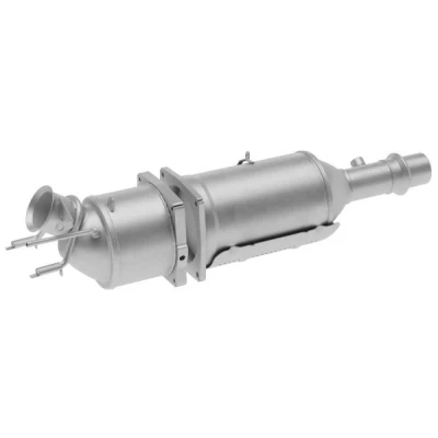 Afbeelding van HELLA 8LH 366 080 911 Roetfilter Euro 3 Siliciumcarbide voor korte en lange afstanden Met aanbouwdelen