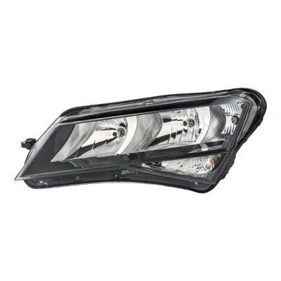 Afbeelding van HELLA 1LJ 011 939 031 Koplampen SKODA: Superb III Estate