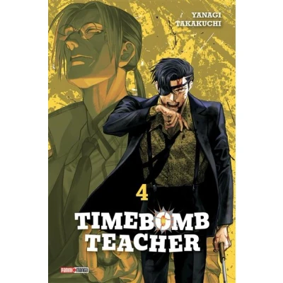 Image de Timebomb Teacher T04