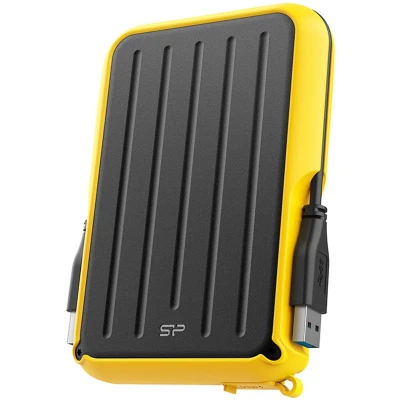 Afbeelding van Externe Harde Schijf Silicon Power A66 4 TB