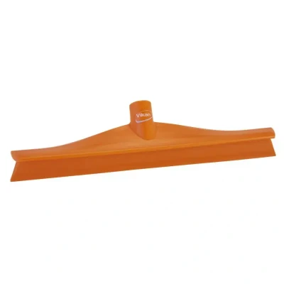 Afbeelding van Vikan Floor Squeegees with Fixed Neck Ultra Hygiene wiper Polypropylene and Tpe Rubber 40cm Wide Orange
