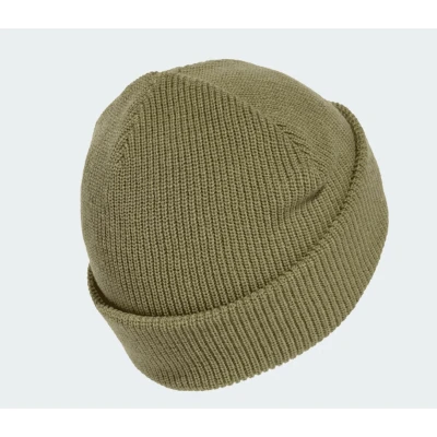 Afbeelding van Adidas Pet Ess Beanie Cuff Tengrn/Black KAKI One Size