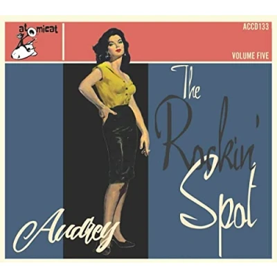 Afbeelding van Various Artists Rockin&#039; Spot Vol.5 Audrey (CD)