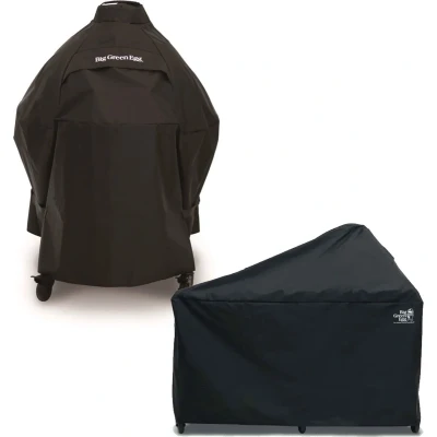 Afbeelding van Big Green Egg Cover Frame &amp; Expansion XL/L/M Table XL