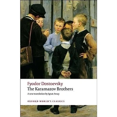 Afbeelding van Karamazov Brothers