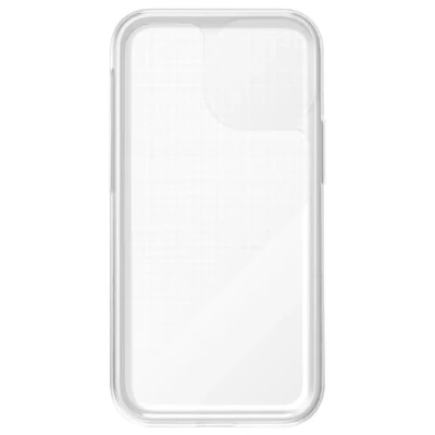 Afbeelding van Quad Lock MAG Poncho mobiele telefoon behuizingen Hoes Transparant