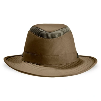 Afbeelding van Airflo Broad Brim LTM6 Hoed Olive 300 59 Groen Outdoor