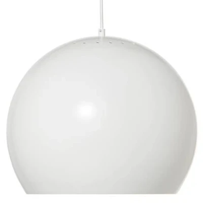 Afbeelding van Frandsen Ball hanglamp Ø40 mat wit