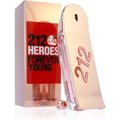 Afbeelding van Carolina Herrera 212 Heroes Forever Young Eau de Parfum 50 ml