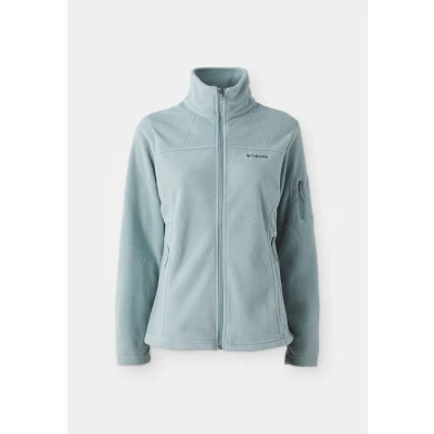 Afbeelding van Columbia Fast Trek 2 fleecejack voor dames met doorlopende ritssluiting (1 stuk)