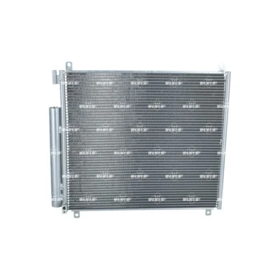 Afbeelding van NRF 350497 Condensor Airco Met droger, afdichtring 15,5 10,1 500