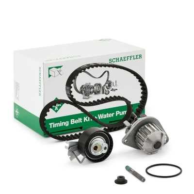 Afbeelding van Ina Distributieriem kit incl.waterpomp 530 0334 30