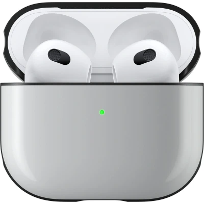 Afbeelding van Nomad Airpods case Sport geschikt voor 3rd generatie grijs