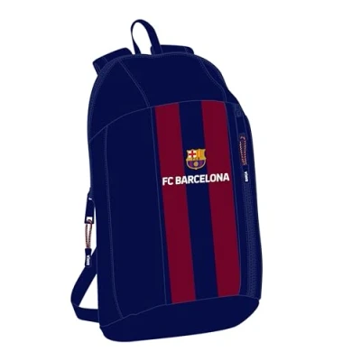 Afbeelding van Rugzak F.C. Barcelona 24/25 Kastanjebruin Marineblauw 22 x 39 10 cm
