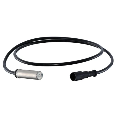 Afbeelding van HELLA 6PU 230 048 411 ABS sensor Links, rechts Inductie 2 1040