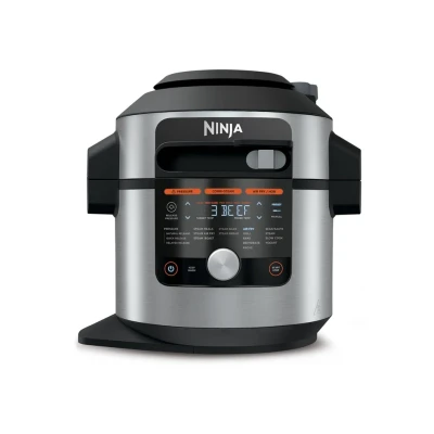 Afbeelding van Ninja Foodi Multi Cooker OL750EU Zwart