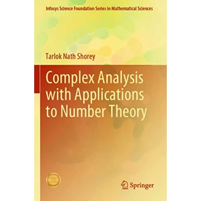 Afbeelding van Complex Analysis with Applications to Number Theory