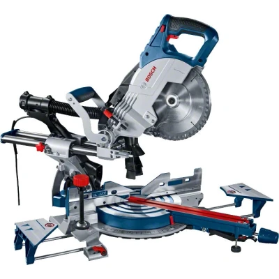 Afbeelding van Bosch GCM 8 SJL Afkortzaag incl. onderstel (GTA 2600) 1600W 216 x 30mm 0615990FV8