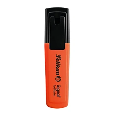 Afbeelding van Pelikan Signaalmarkers, oranje