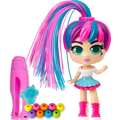 Afbeelding van Curli Girls Birthday Girl Bayli Single set