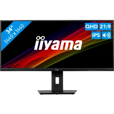 Image de iiyama ProLite XUB3493WQSU B5