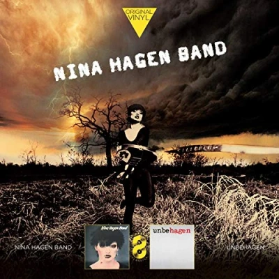 Afbeelding van Nina Hagen Band Original Vinyl Classics: + Unbehagen (2 LPs)