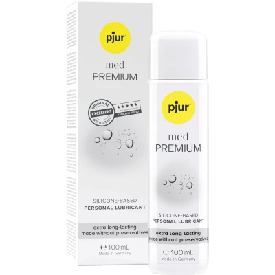 Afbeelding van Pjur Premium Glide 100 ml