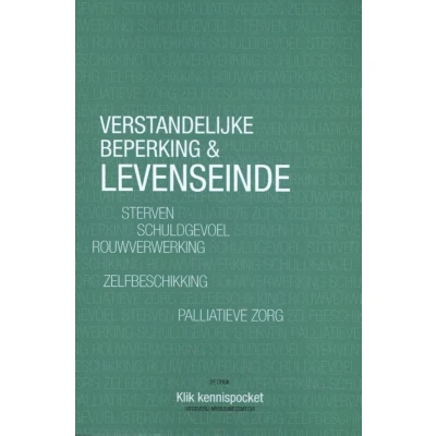 Afbeelding van Verstandelijke beperking &amp; levenseinde