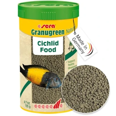 Afbeelding van Sera Granugreen 1.000 ml