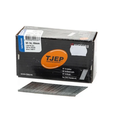 Afbeelding van Brad 16G 1.6mm l=38mm schuin 20 verz. (2000)