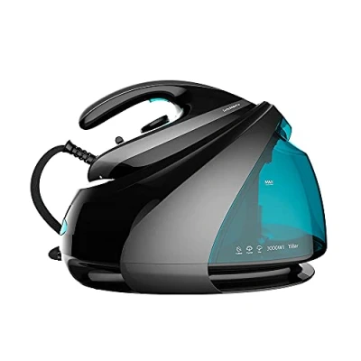 Image de Fer à repasser générateur de vapeur Cecotec Fast&amp;Furious 8060 Ultra 3000 W Noir/Bleu