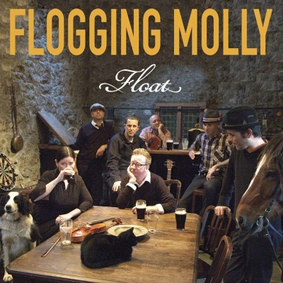 Afbeelding van Flogging Molly Float (LP)
